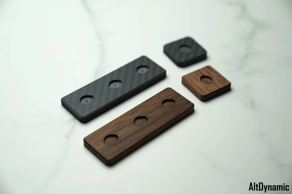 Mini Display Stands - Single & Triple — AltDynamic